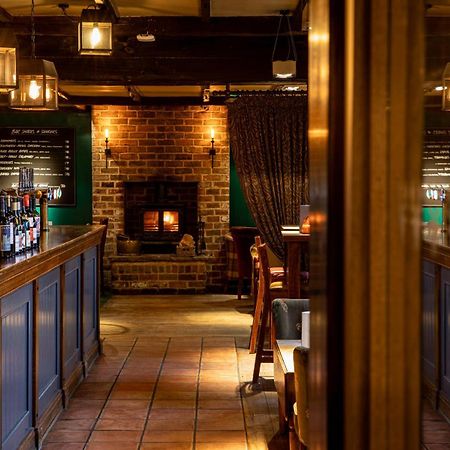 The Devonshire Arms Hotel Baslow Luaran gambar