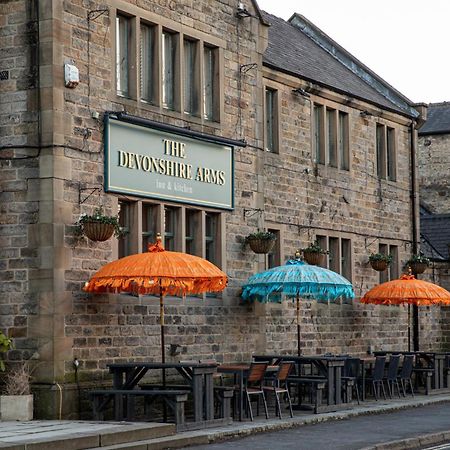 The Devonshire Arms Hotel Baslow Luaran gambar