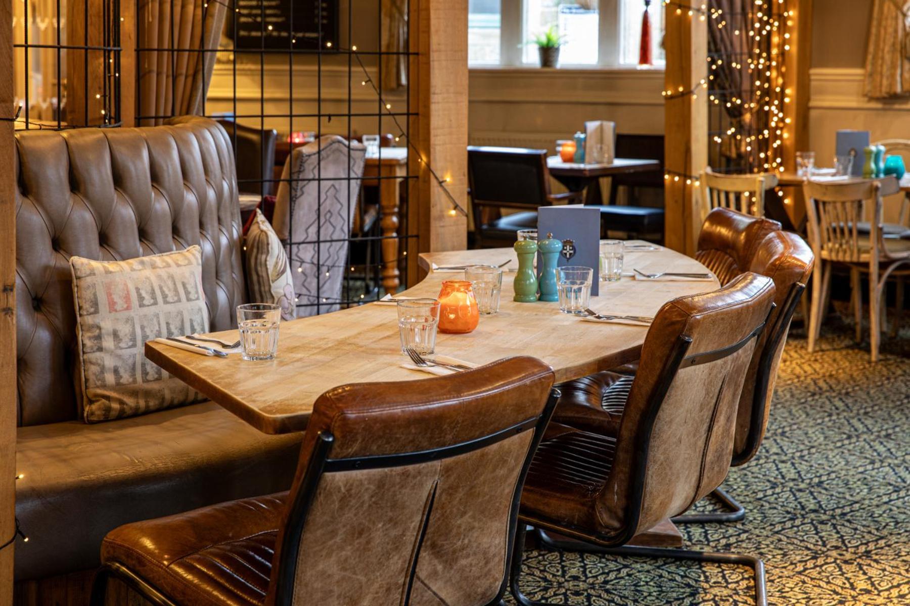 The Devonshire Arms Hotel Baslow Luaran gambar