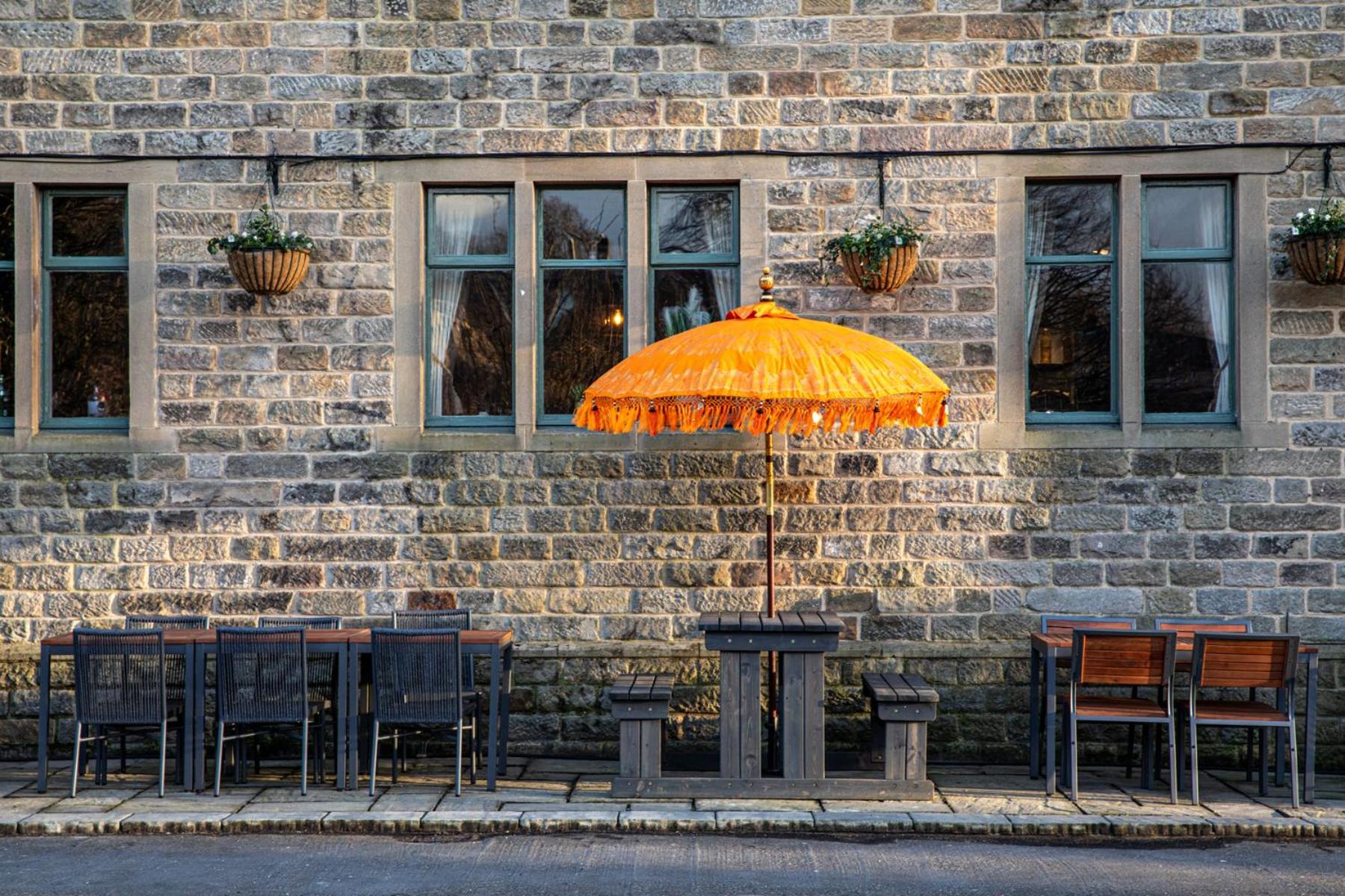 The Devonshire Arms Hotel Baslow Luaran gambar