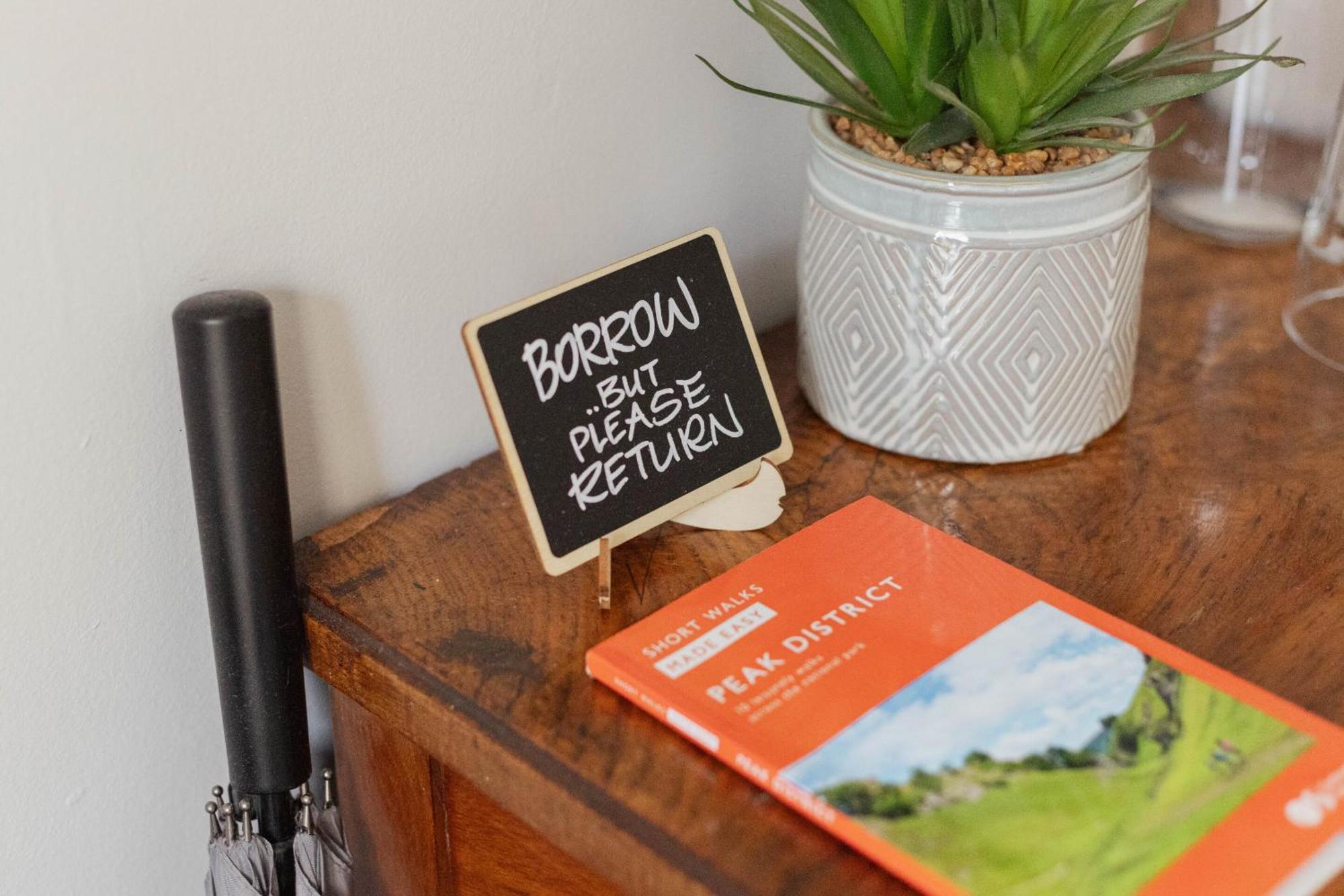 The Devonshire Arms Hotel Baslow Bilik gambar