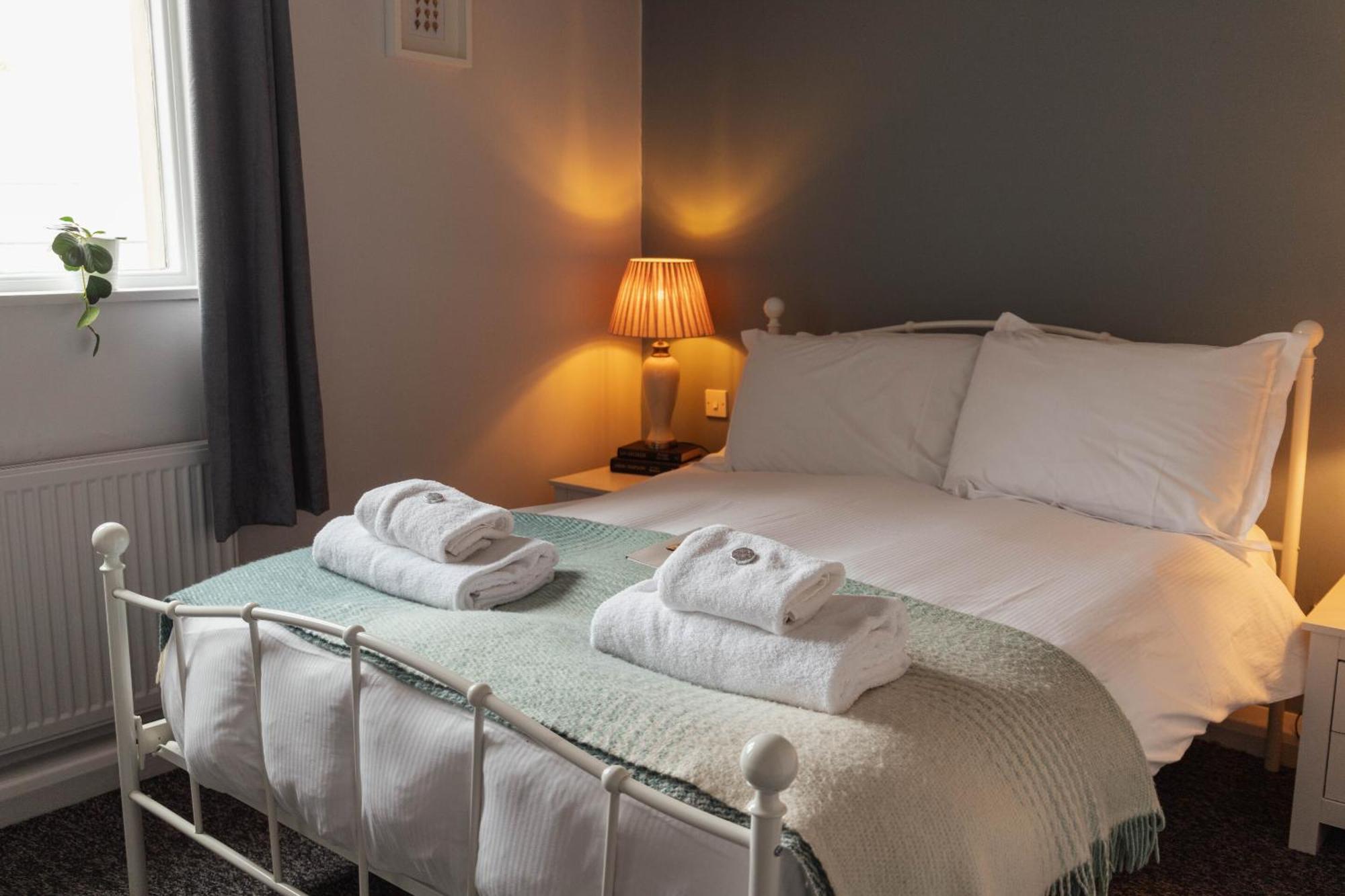 The Devonshire Arms Hotel Baslow Bilik gambar