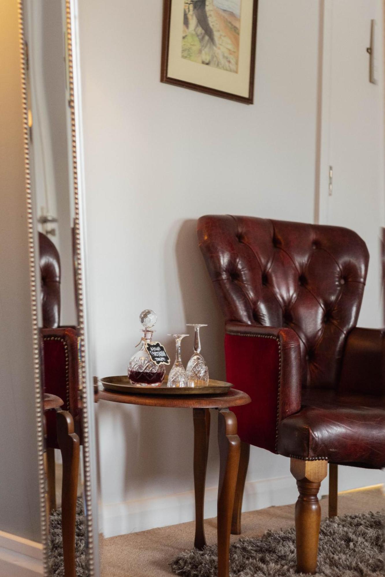 The Devonshire Arms Hotel Baslow Bilik gambar