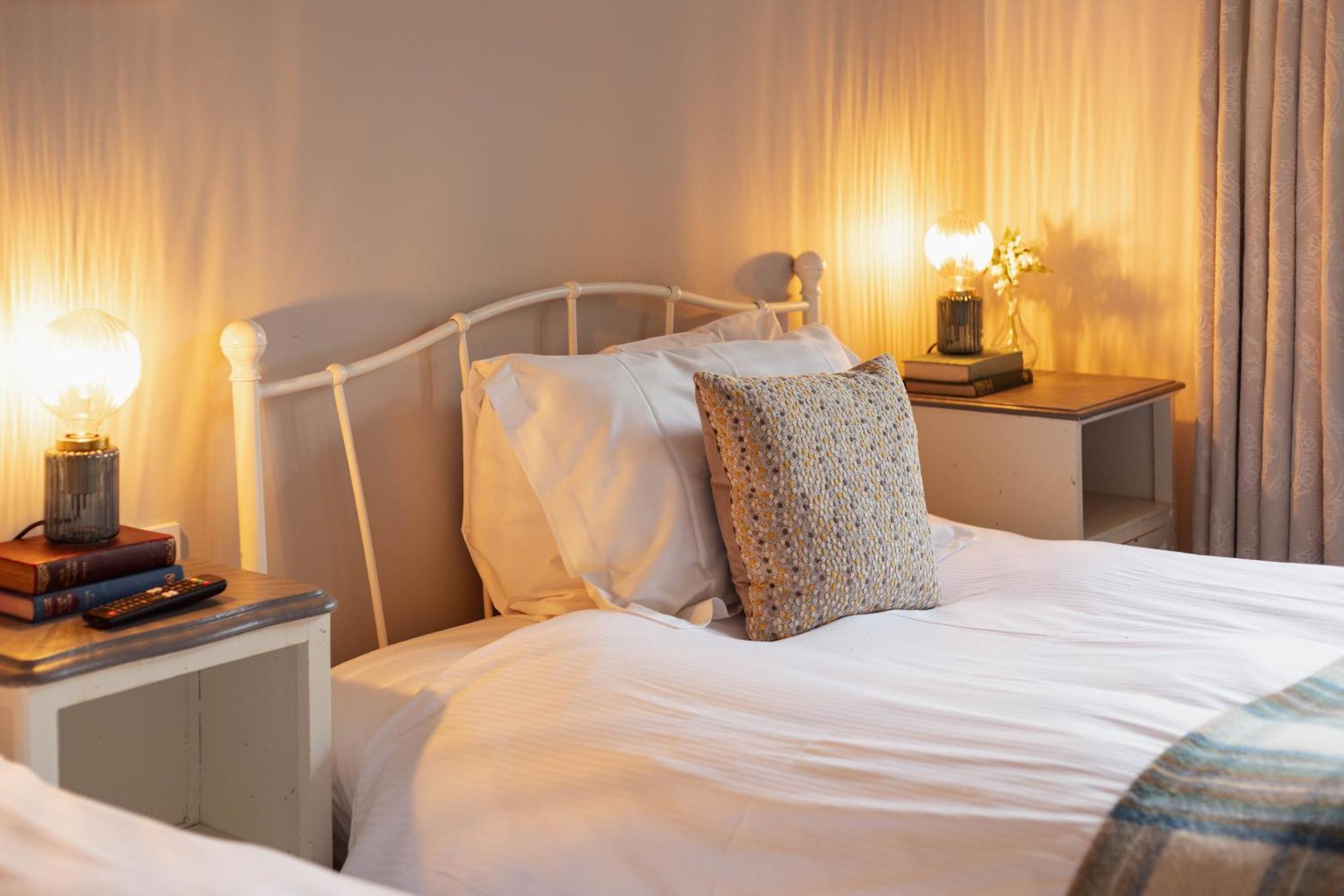 The Devonshire Arms Hotel Baslow Bilik gambar