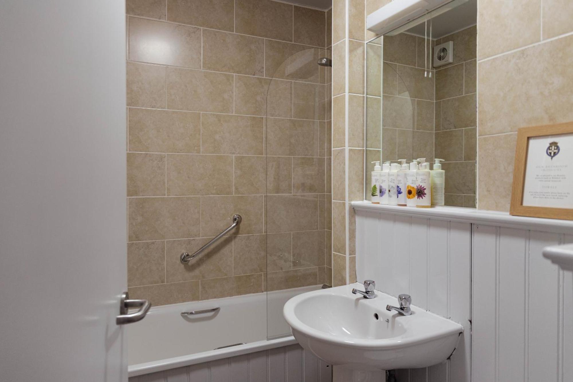 The Devonshire Arms Hotel Baslow Bilik gambar