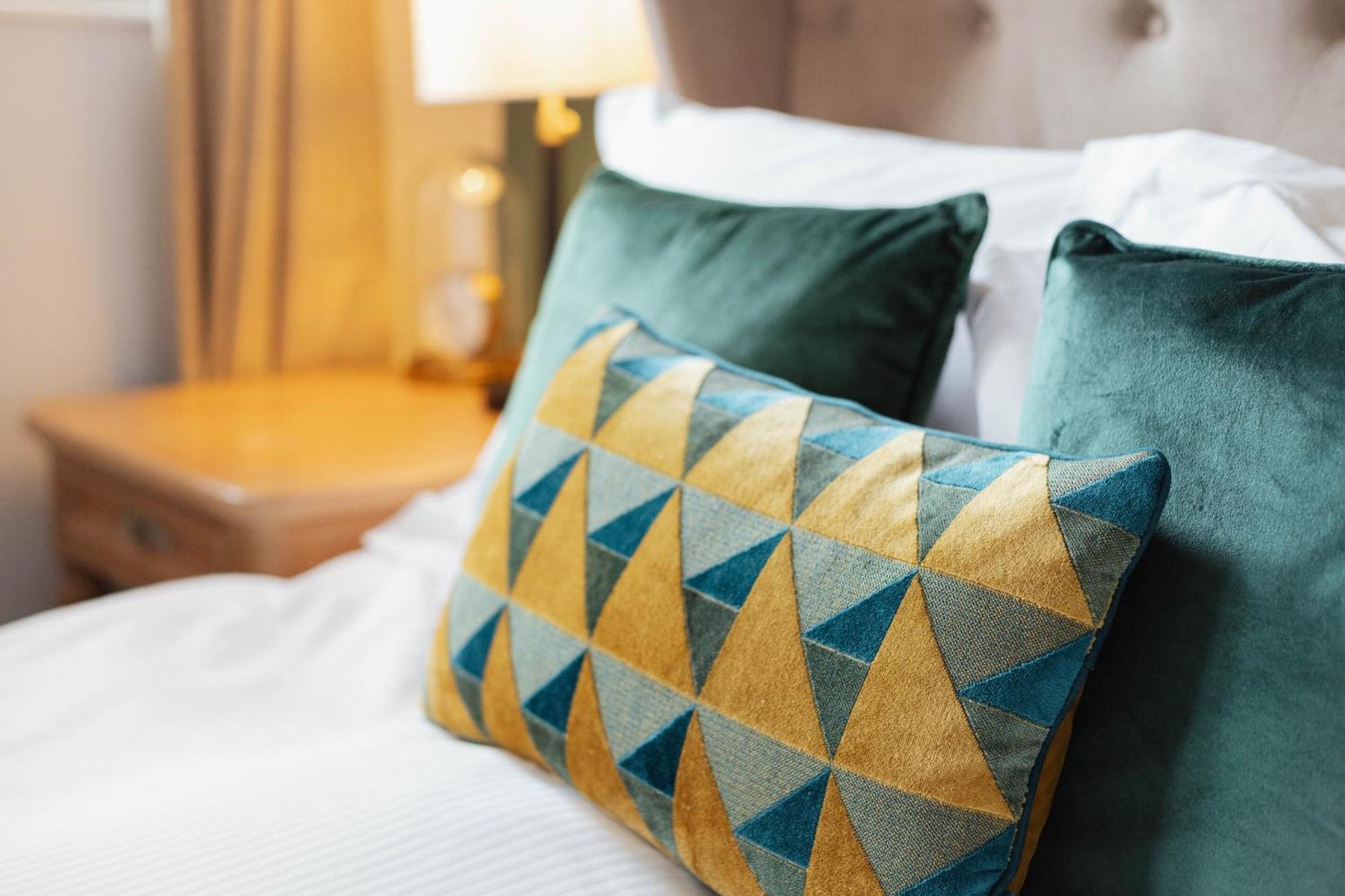 The Devonshire Arms Hotel Baslow Bilik gambar