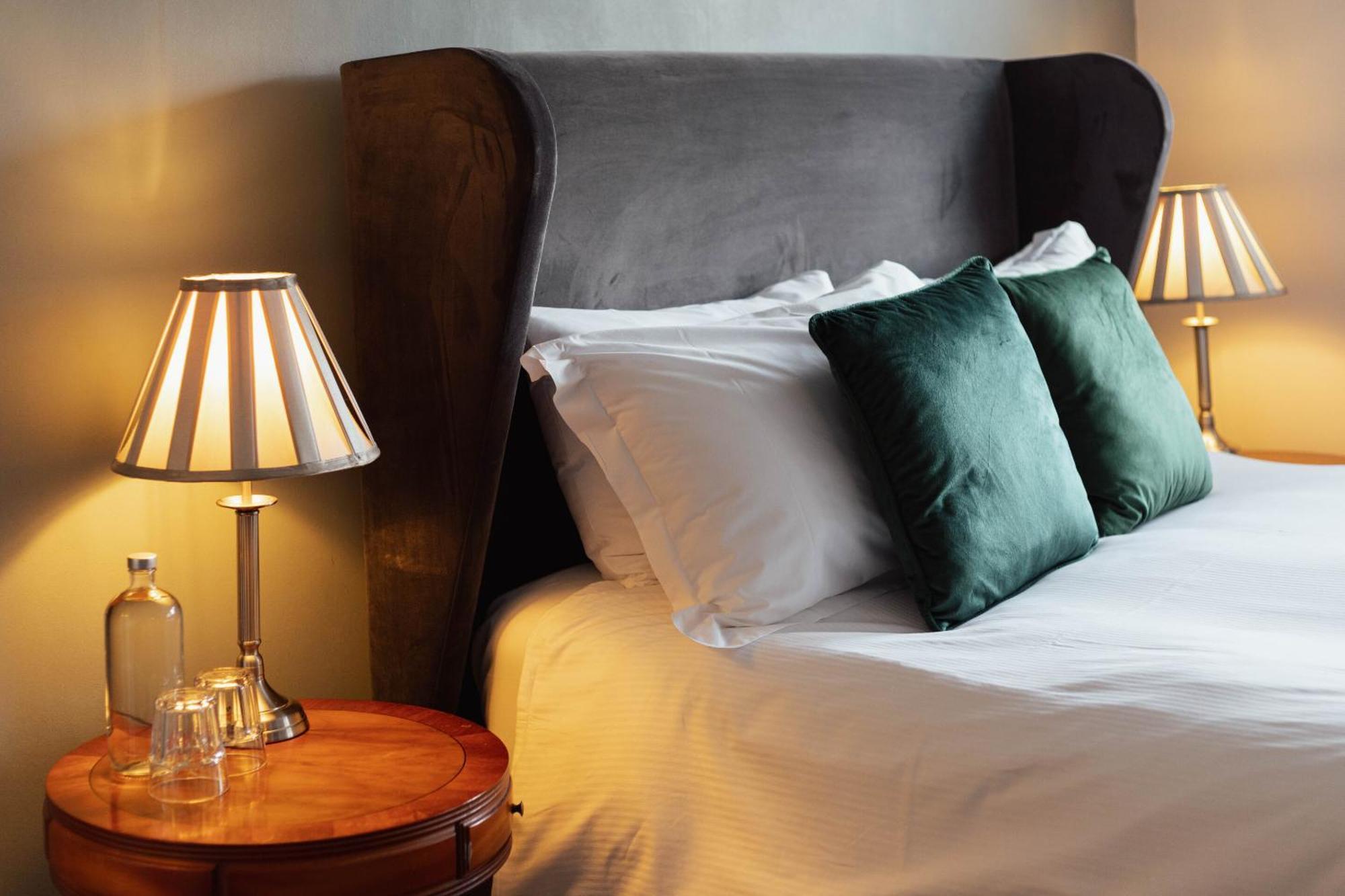The Devonshire Arms Hotel Baslow Bilik gambar