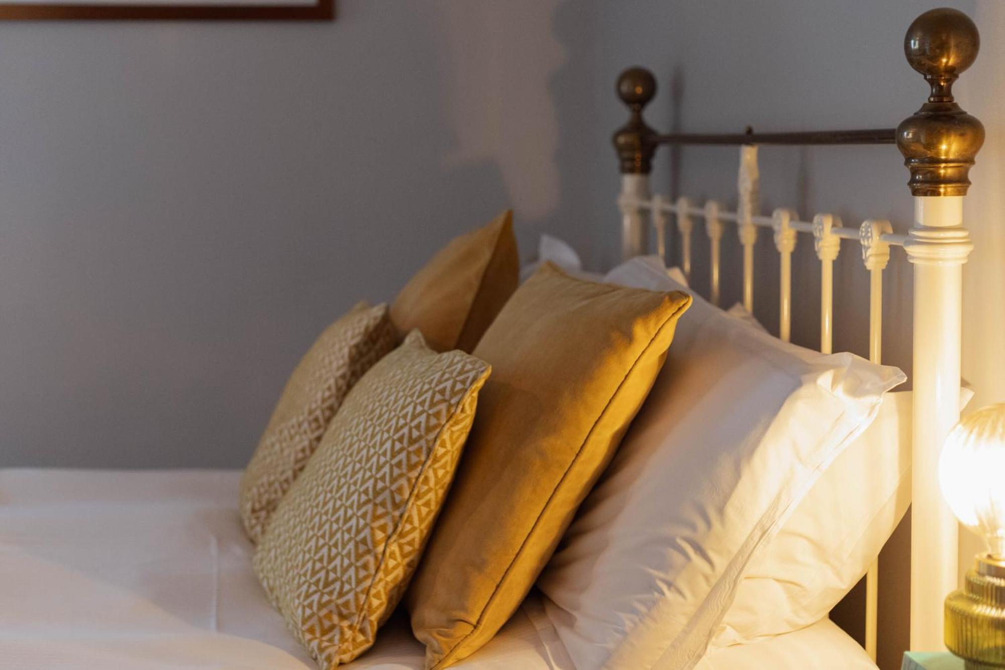 The Devonshire Arms Hotel Baslow Bilik gambar