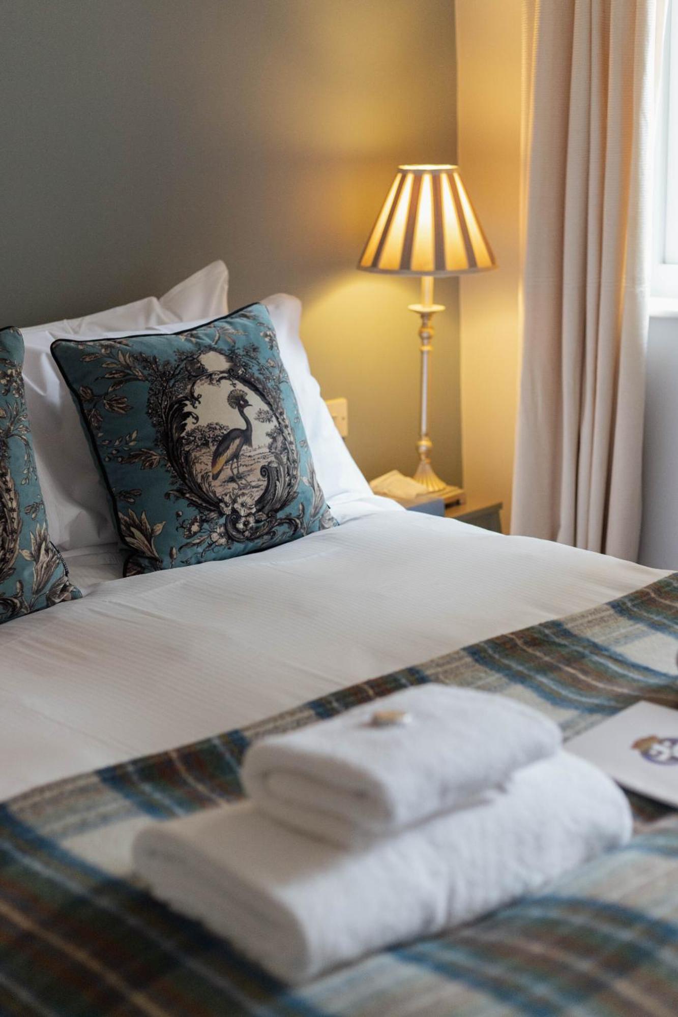 The Devonshire Arms Hotel Baslow Bilik gambar