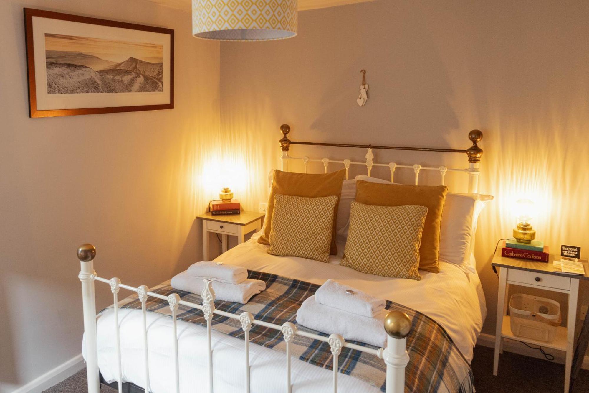 The Devonshire Arms Hotel Baslow Bilik gambar