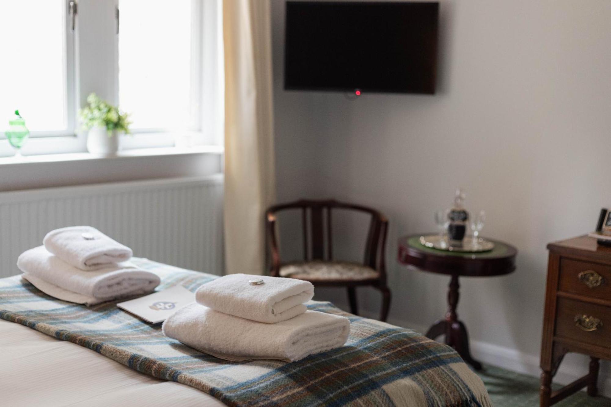The Devonshire Arms Hotel Baslow Bilik gambar