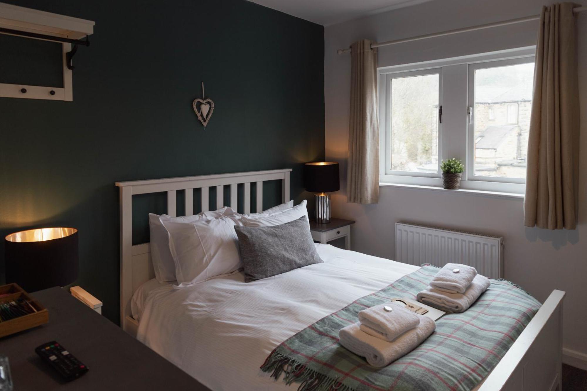 The Devonshire Arms Hotel Baslow Bilik gambar