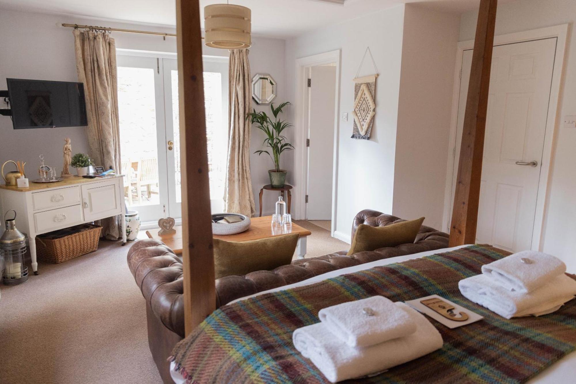 The Devonshire Arms Hotel Baslow Bilik gambar